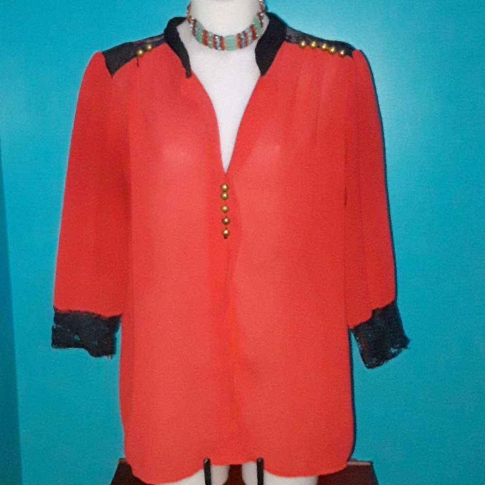 Red top